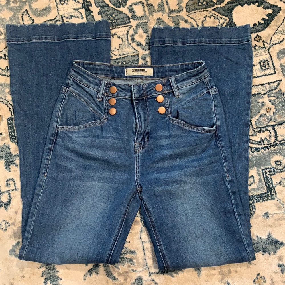 ROCK & ROLL Trouser Jean